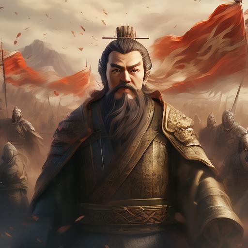 三国吴匡赵烈侯之相国公仲连图像睥睨群雄长孙晟高清图片吴襄参将孙