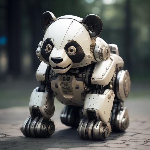 这样每一个动物园可以配备大熊猫,老虎,企鹅等小朋友喜爱的"动物"了