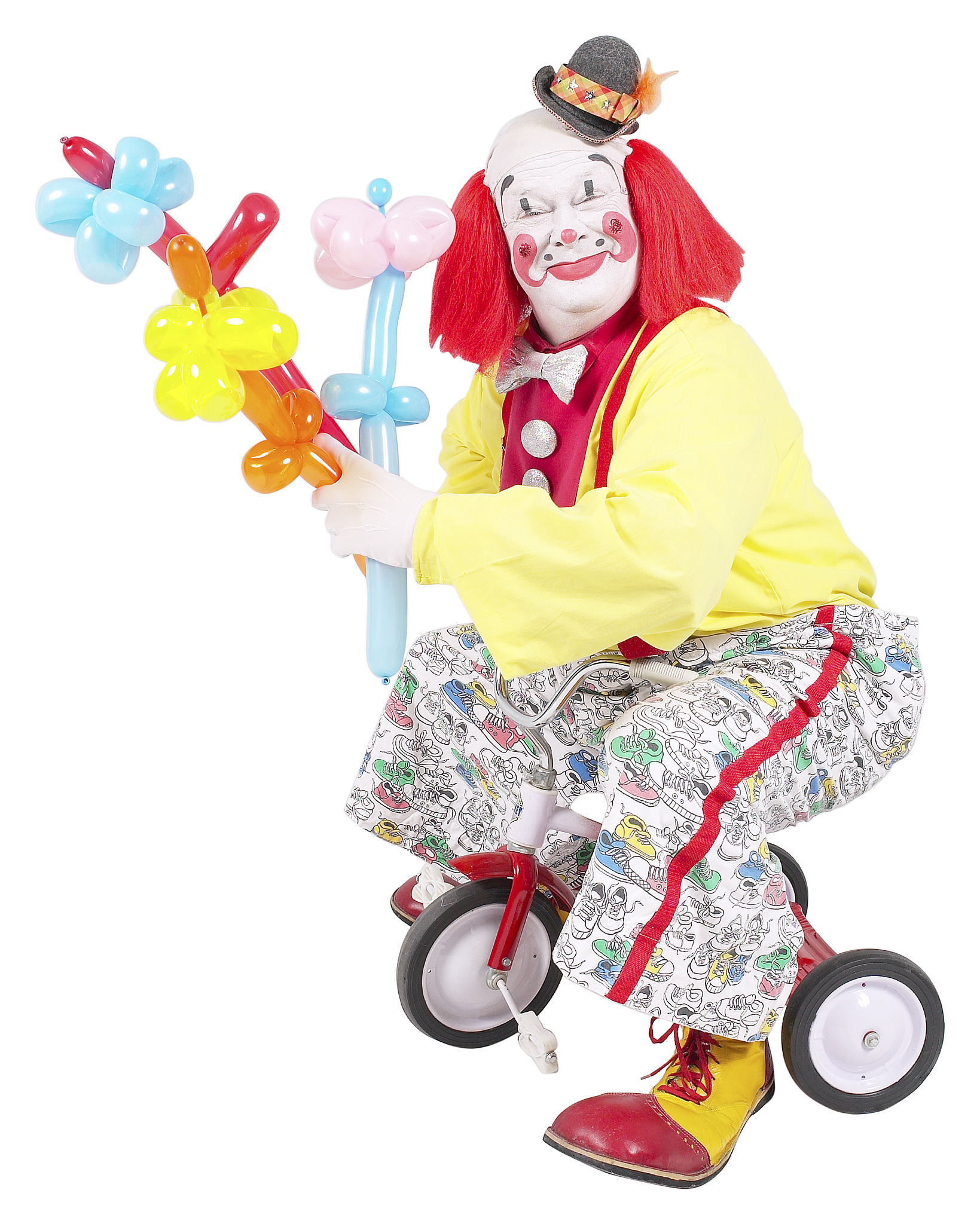 你就当我是个小丑,逗你开心总行了吧?