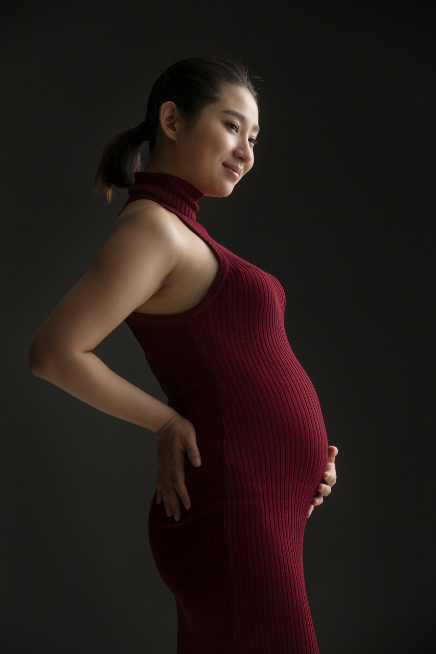 但问题是,到底什么时候拍孕妇照最合适呢?