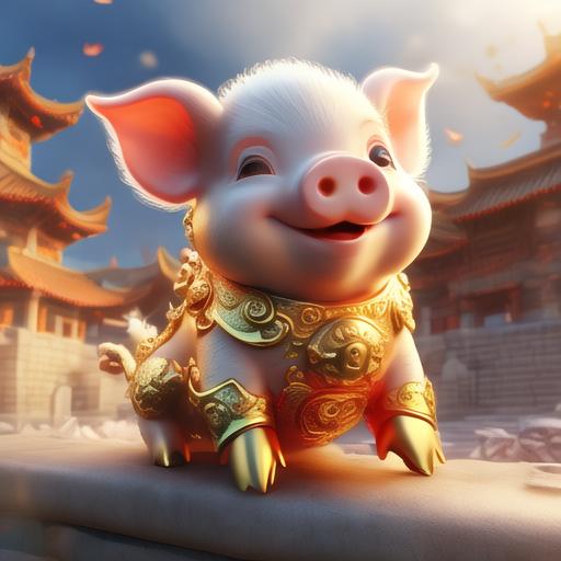 生肖猪的运势财运怎么样(生肖猪的财运如何)