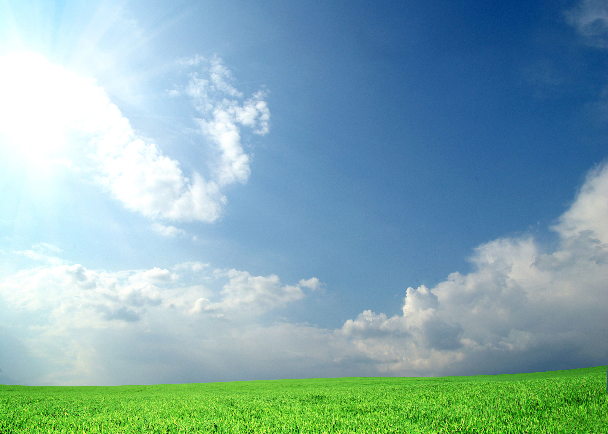 夏日阳光洒满大地,蓝天白云下,我漫步在金黄的麦田边,感受微风轻拂,心