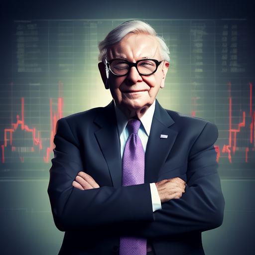 股神巴菲特用一生悟出来的10句投资真谛: 1,永远将绝大部分资金投资于