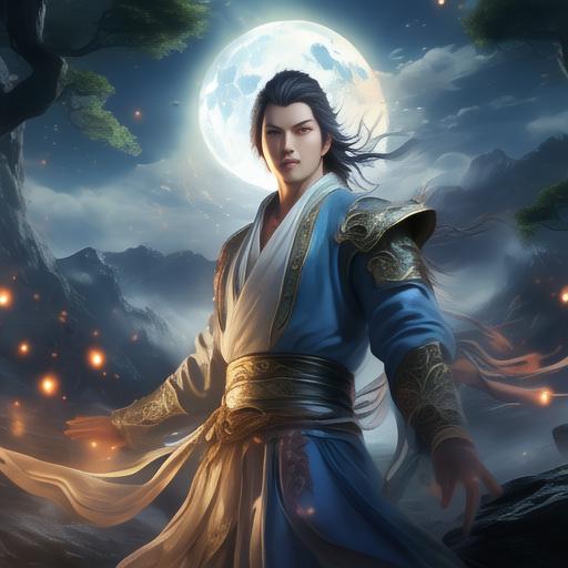 修仙家族之灵根觉醒