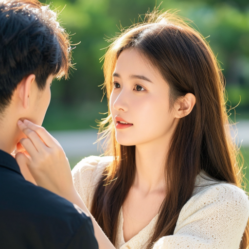 美丽心灵  在这个世界上,有一种美丽比花朵更芬芳