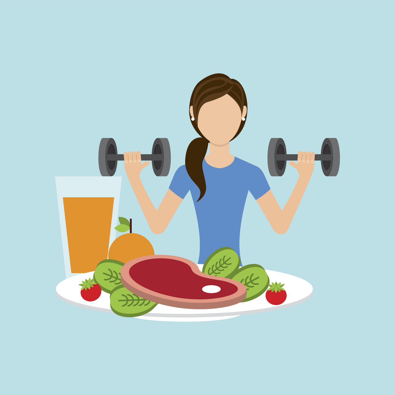 以下的一些建议,也许可以帮助你保持身心健康.