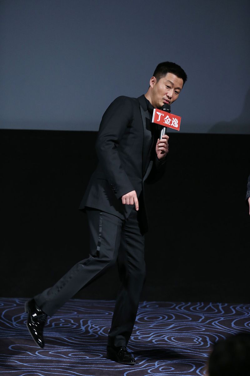 吴京凭借战狼系列大红大紫,就是不知道战狼3什么时候放.