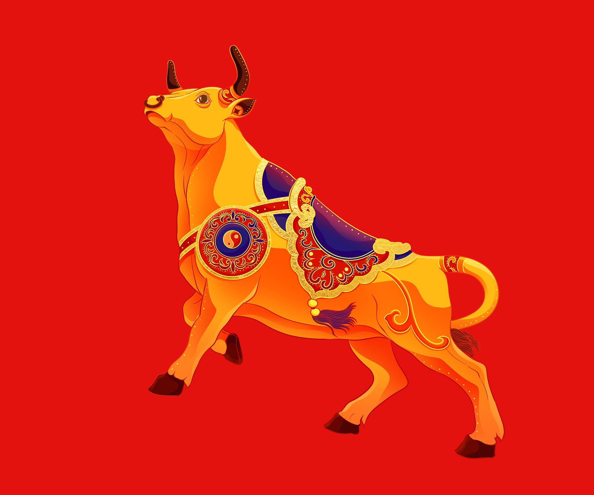 生肖牛48岁后运势怎样(属牛人48岁命运)