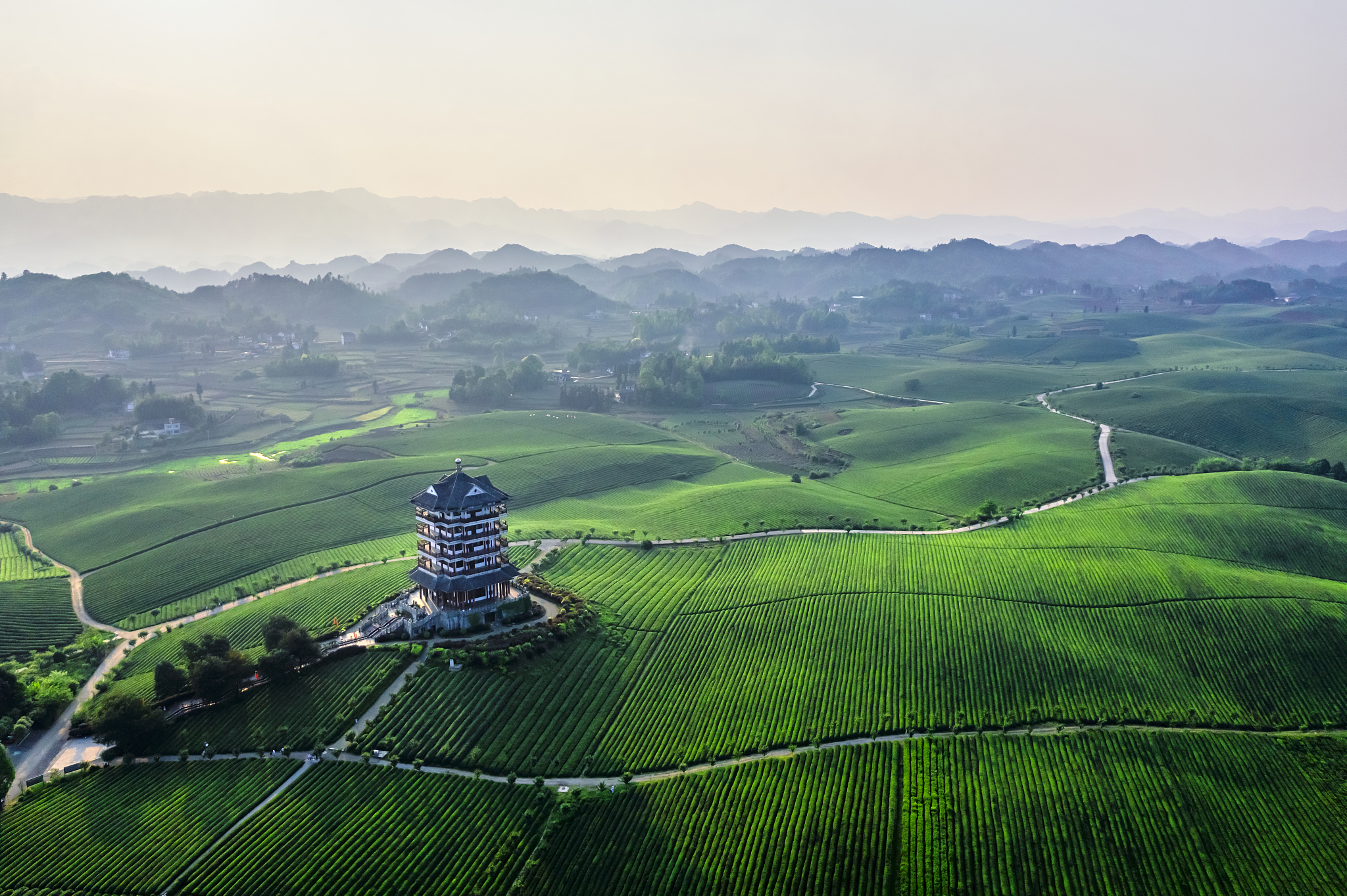 湄潭县旅游景区有哪些?