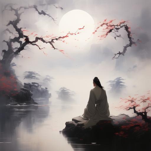 如果想念具象化,用一句诗来形容这份朝思暮想,那么"晓看天色暮看云,行