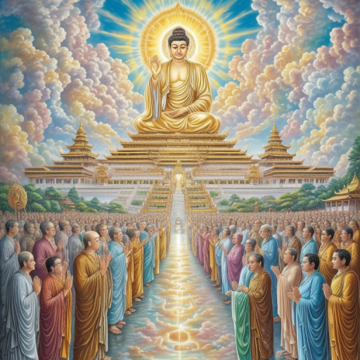 佛陀接引超度-佛接引众生法会视频 佛陀接引超度-佛接引众生法会视频