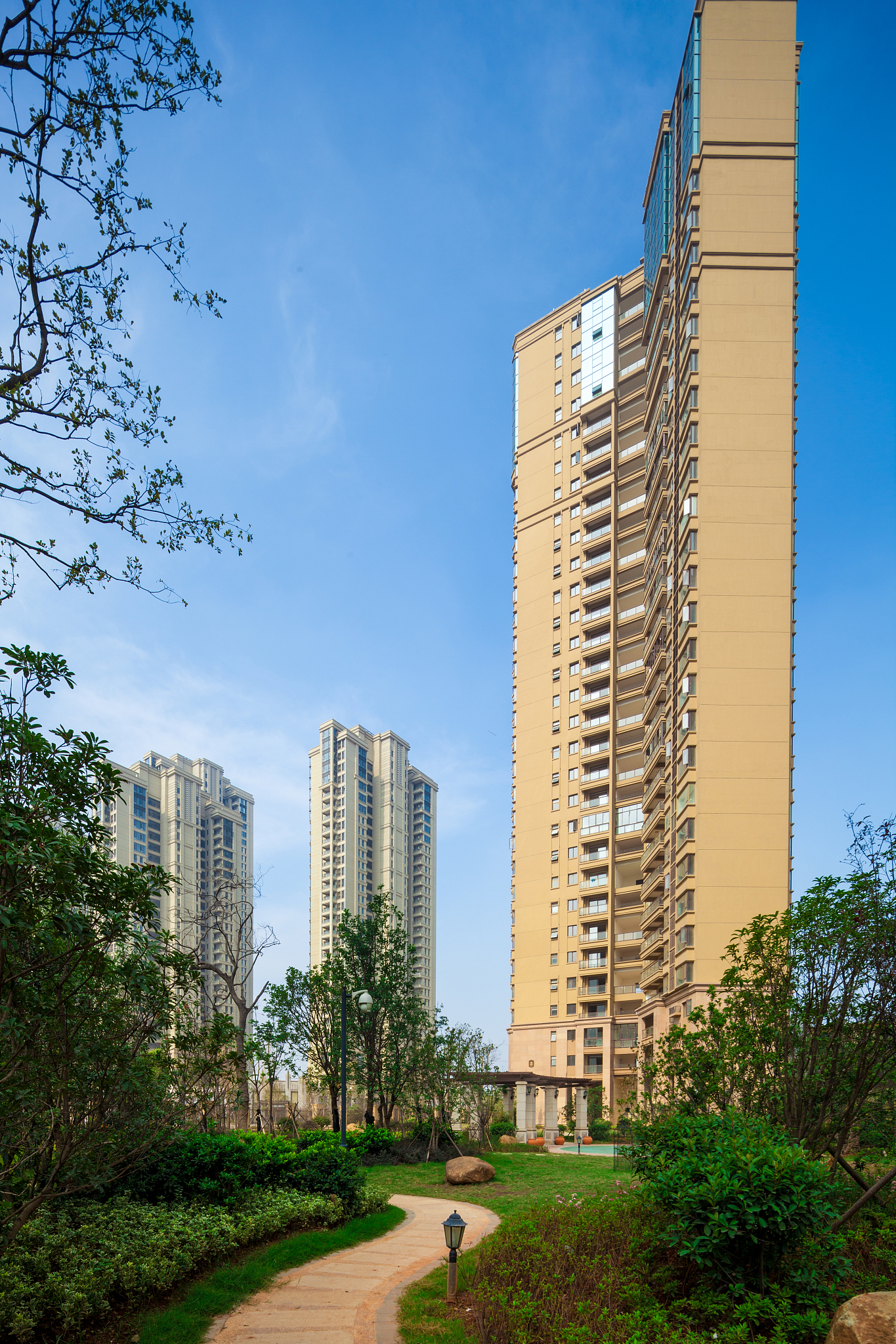 全新电梯三室,麻涌珠江万科城,近黄埔夏港.