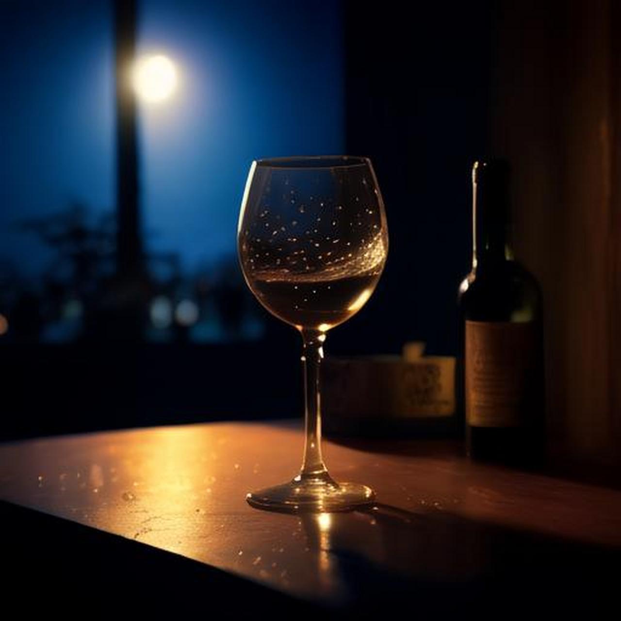 深夜的酒,独自品味碳酸锂回收,思绪如潮.