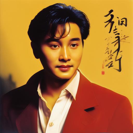 张国荣,香港著名歌手,演员及音乐人,以其独特的