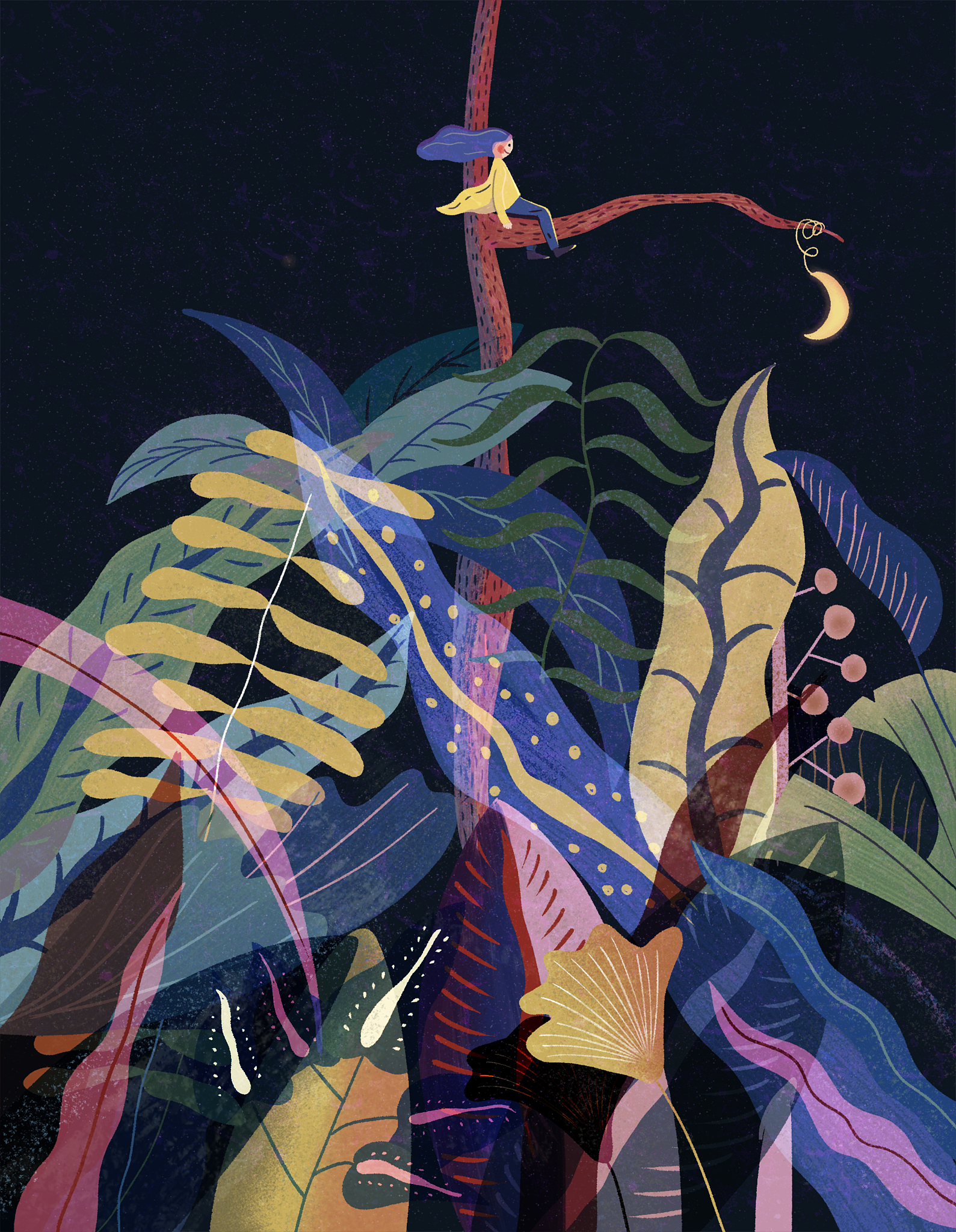 《月亮与六便士》,毛姆笔下的画家,为了明月甘愿放弃世俗的名利.