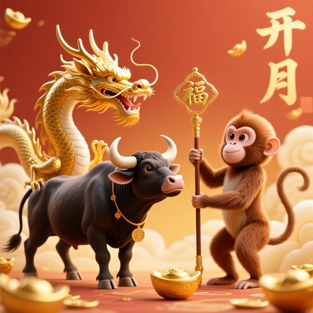 半个月运势最好的生肖(半月是什么生肖)