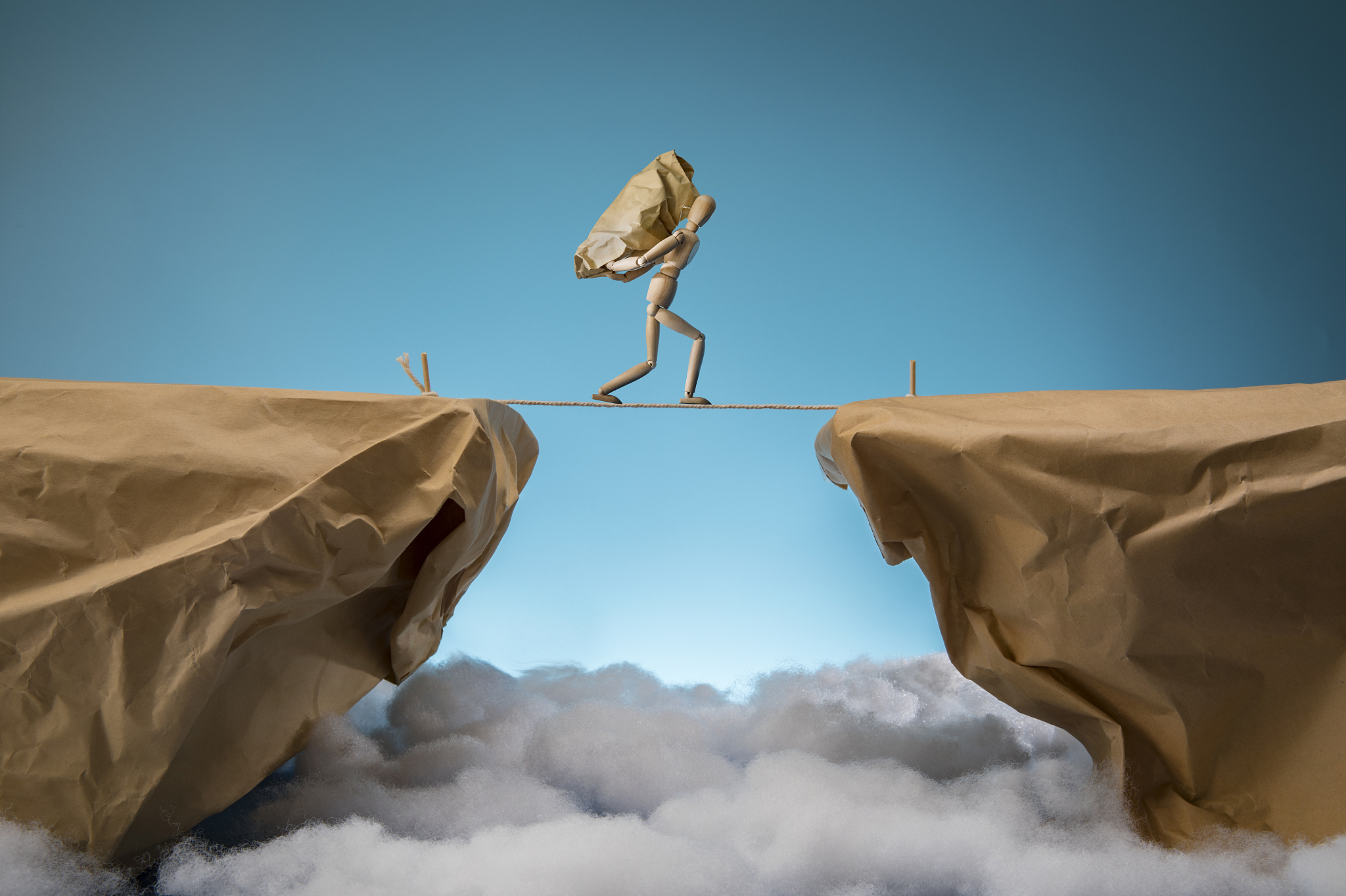 一条宽阔平坦的大道,它铺设得规整,行走起来轻松惬意,无需费心费力