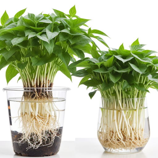 绿萝可以水培养殖吗