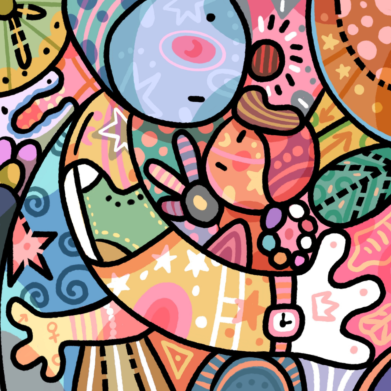 梦境穿越# #日常