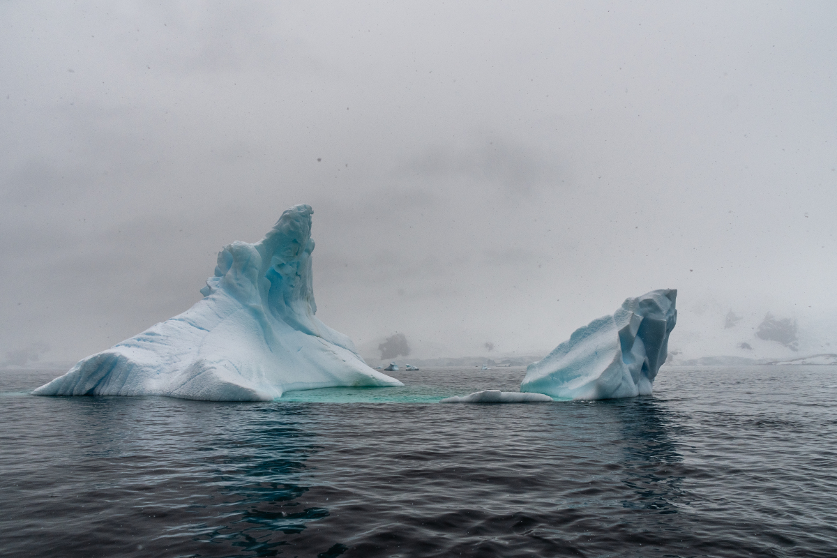 同时,失去的冰盖反射阳光的能力降低,使得地球吸收更多