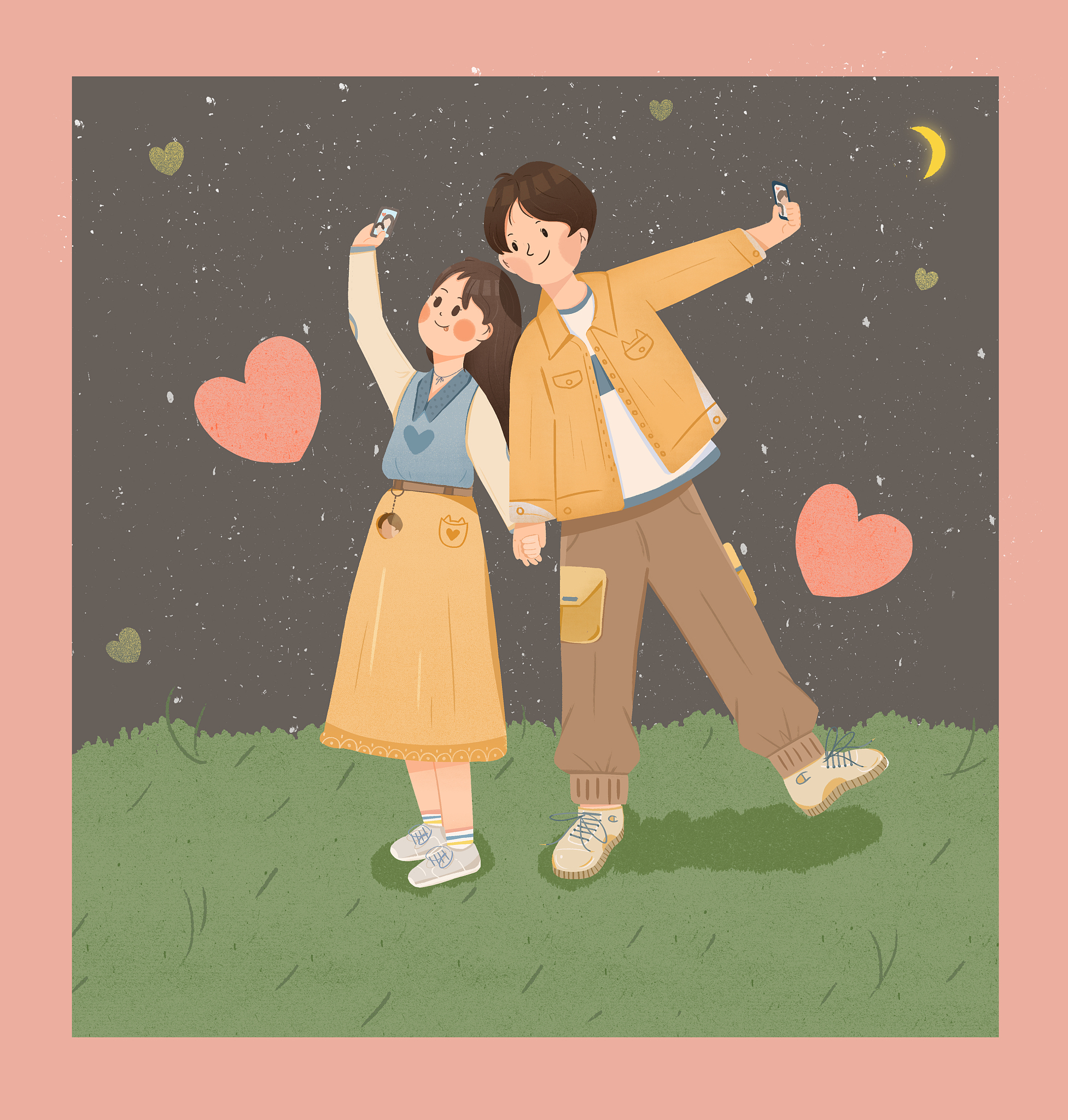 静轩谈情感故事的动态