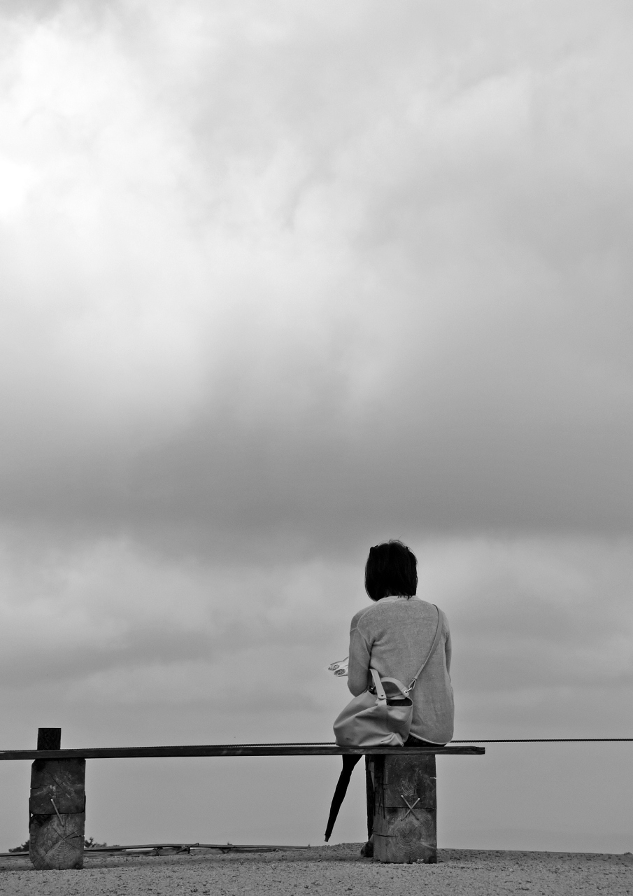 放下了,孤独一生吧!