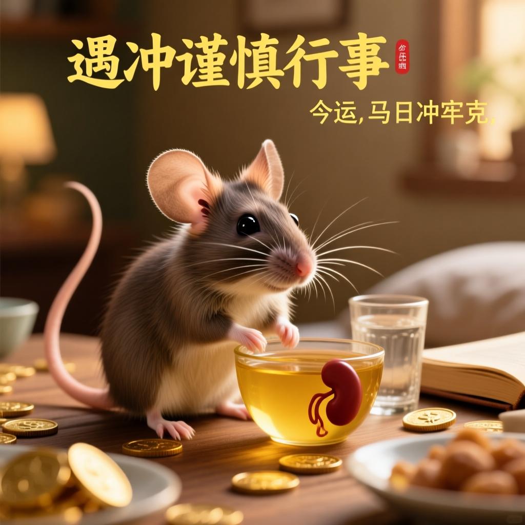 生肖鼠整体运势如何(生肖鼠的运势)