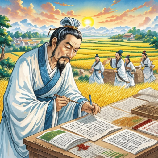 《齐民要术》成书之谜:一部古代农业宝典的诞生与传承