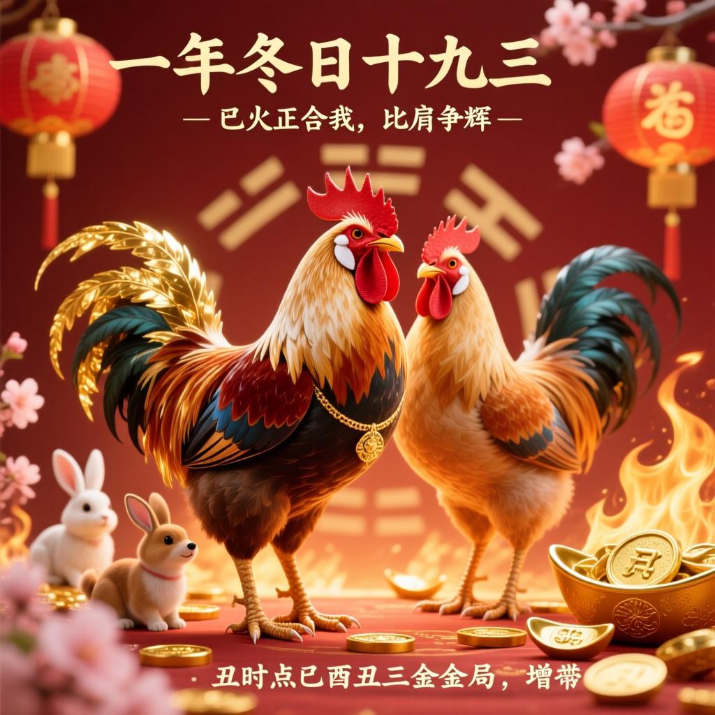 生肖鸡27日运势怎样查(属鸡今日运势查询201912月26日)