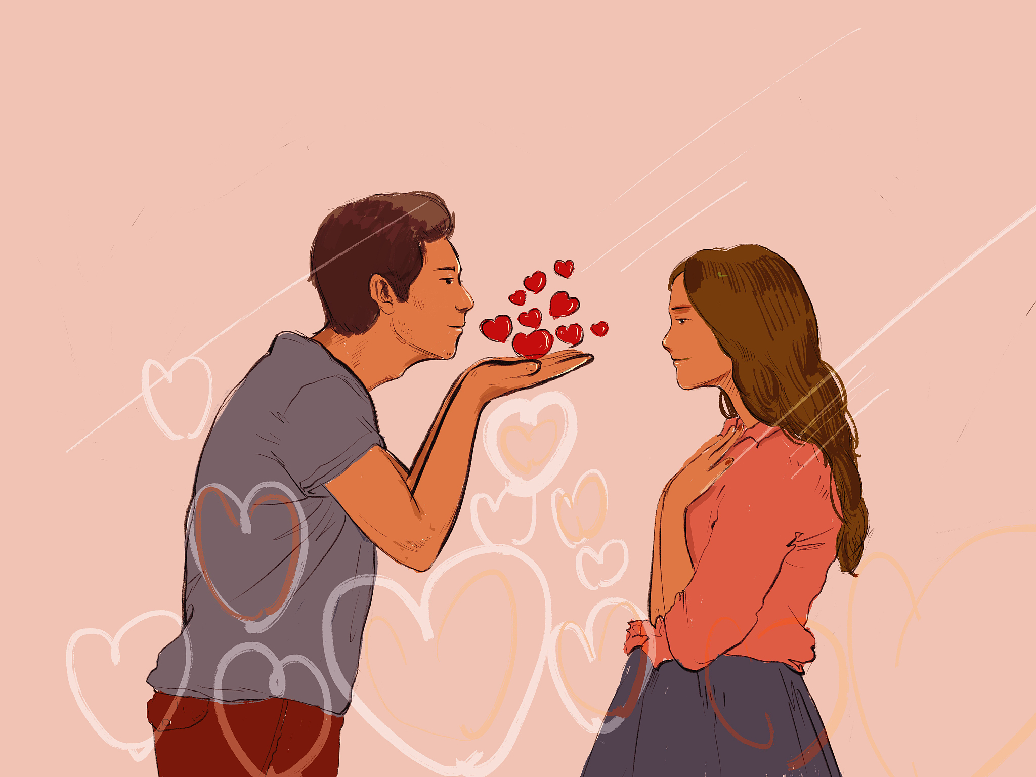 揭秘五大心理驱动力,挽救你的婚姻!