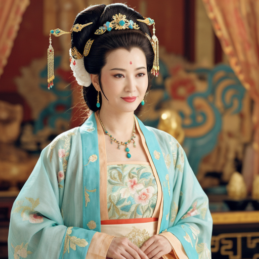 近日以古装剧《折腰》强势回归,其饰演的徐夫人成为全剧最大亮点