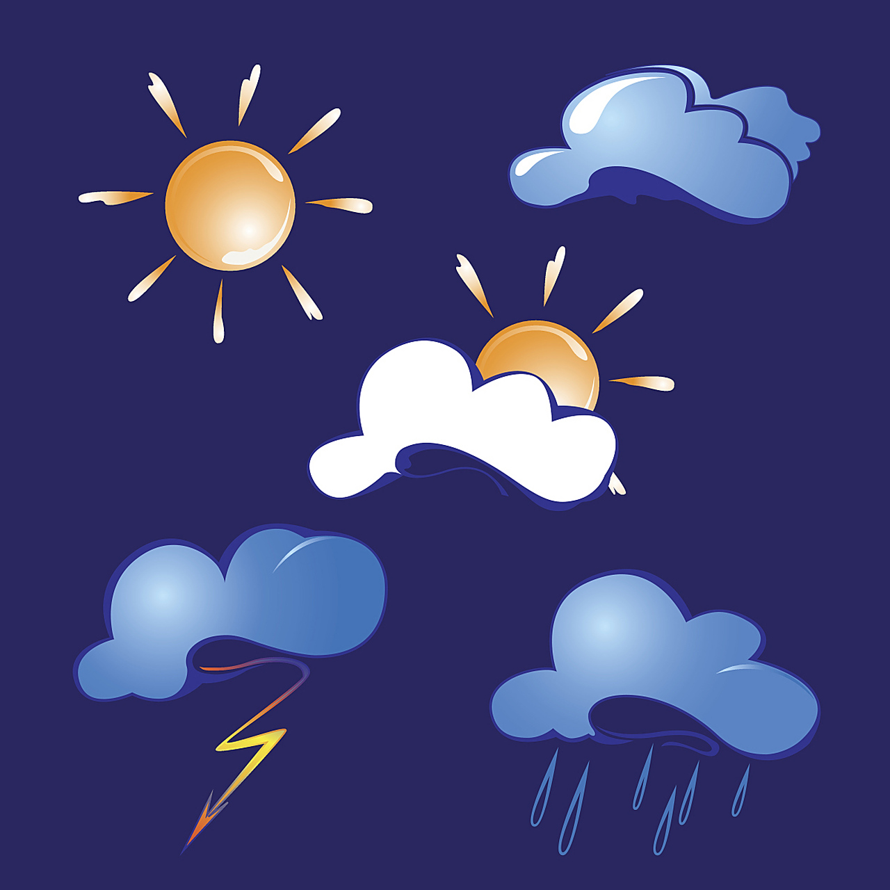 "回南天"是南方地区一种常见的天气现象,主