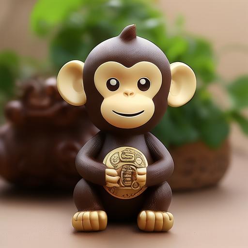 生肖头像猴运势好嘛男生(生肖猴头像图片)