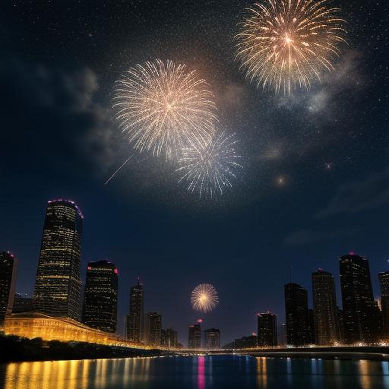 当流星从头顶划过,当篮球在空中画出优美的弧线,当璀璨的烟花在夜空中