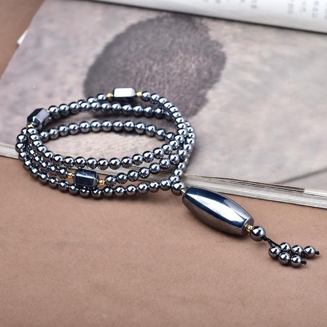 能量石饰品:都市人的随身充电站