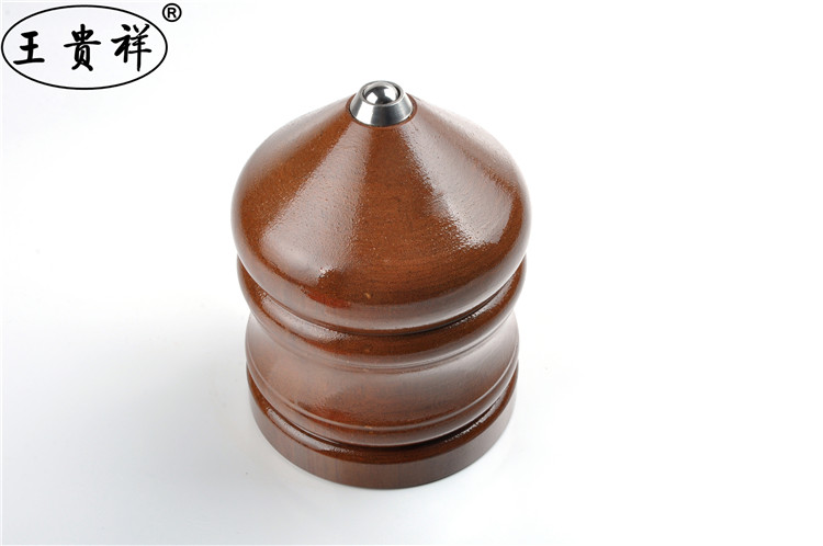 传统玩具新玩法:王贵祥电木健身陀螺带你找回童年乐趣