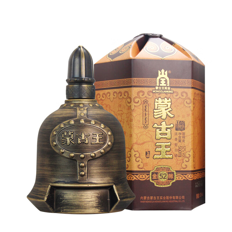 草原烈酒魂:蒙古王浓香型白酒的千年酿造密码