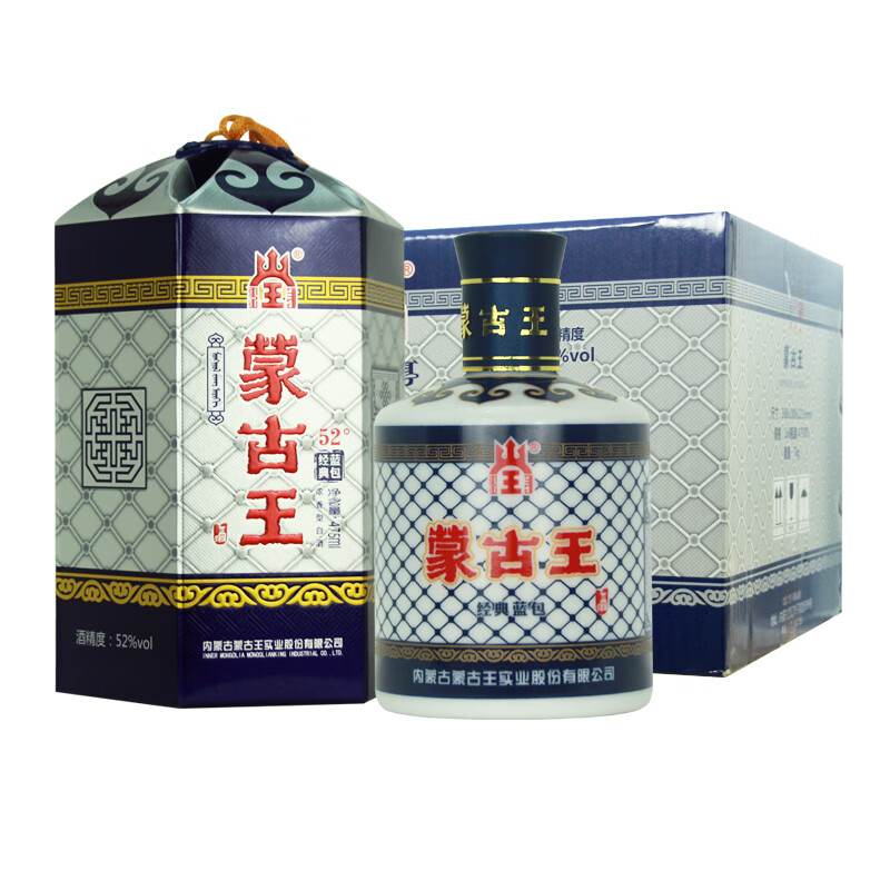 草原烈酒里的千年智慧:蒙古王白酒为何让人一饮难忘
