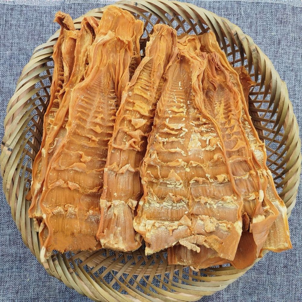 深山馈赠!这款农家自晒竹笋干让家常菜秒变山珍宴