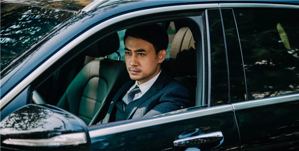 电影《说谎者游戏》热映 "刘顾浩"倾情演绎"人生赢家"