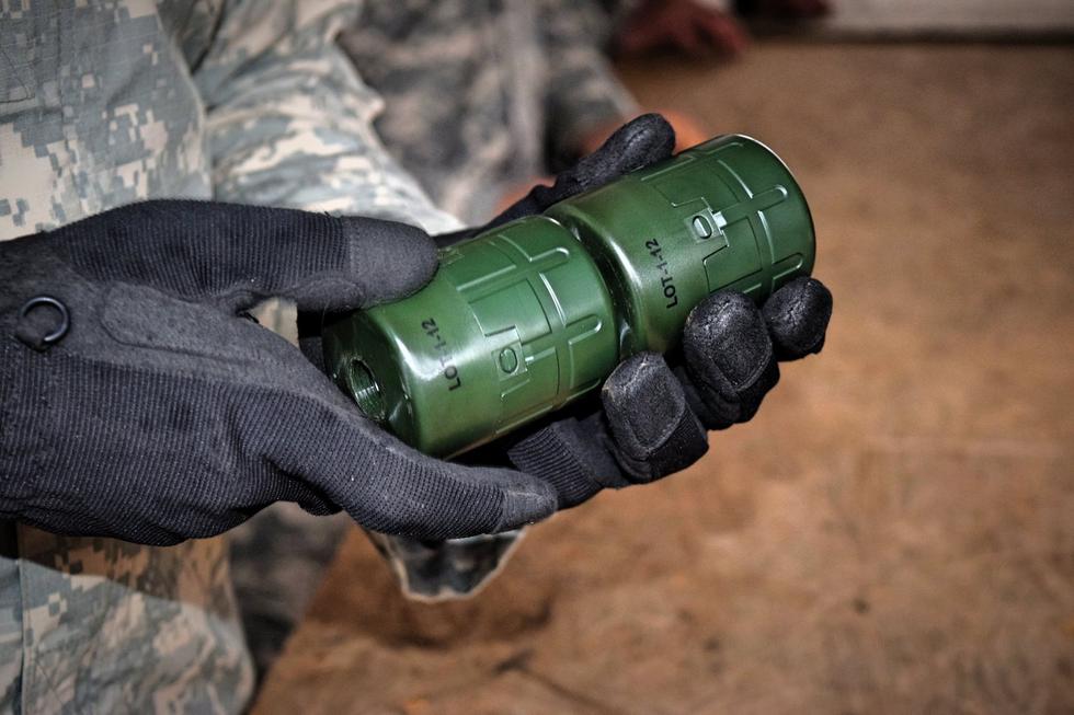 世界上威力最大的八款手榴弹,美国有三个,中国有两个
