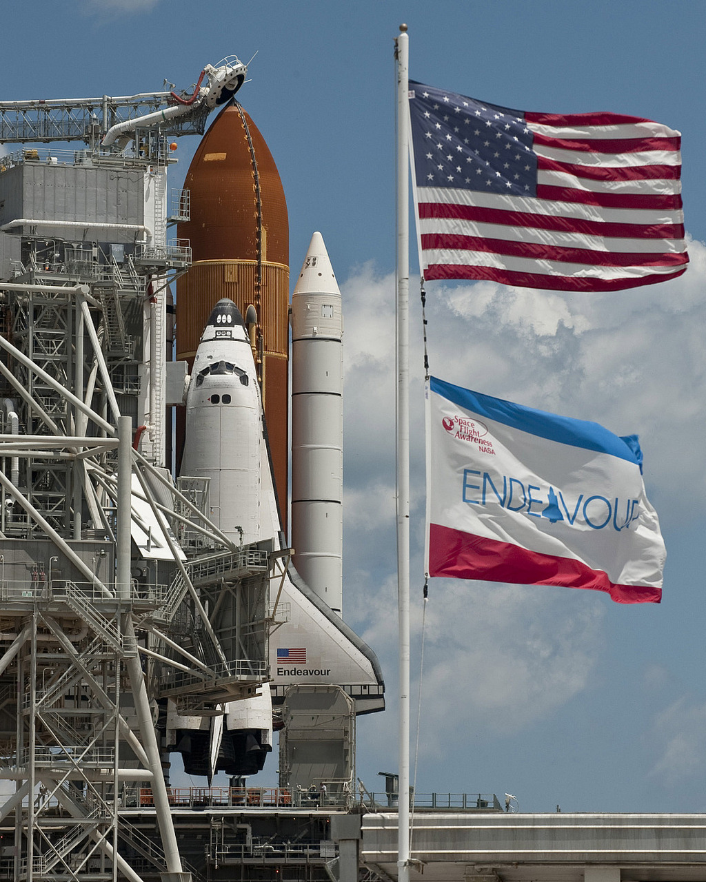 美国国家航空航天局(nasa)计划在2031年让国际空间站(iss)坠入太平洋.