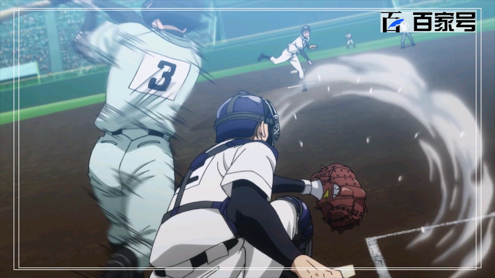 动漫钻石王牌:鉴赏一组高清日漫壁纸图片,拿走不谢