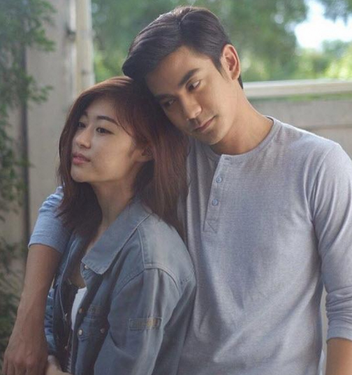 泰媒盘点gypsy吉姐历任前男友,punjan,sean,jes都是高颜值