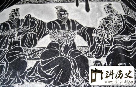 河南南阳新野历史人物:东汉名将,战略家 来歙