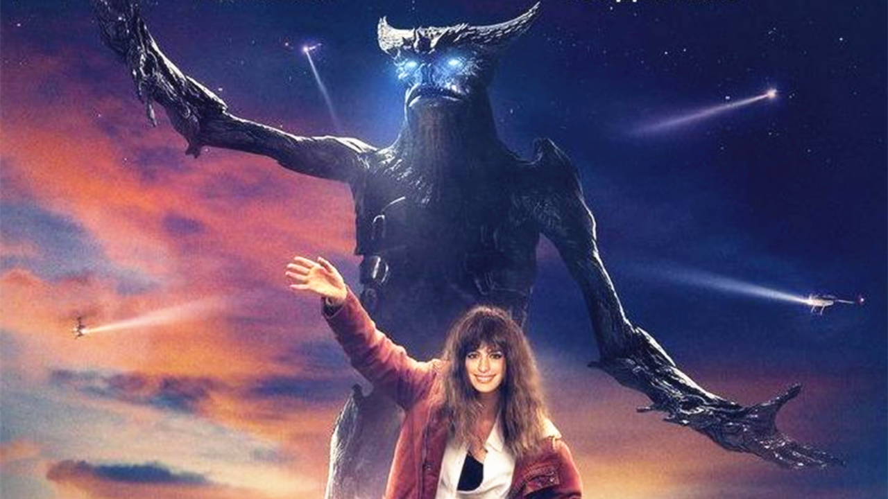 长大后却发现自己能操控怪兽而拯救世界的故事——《克罗索巨兽》