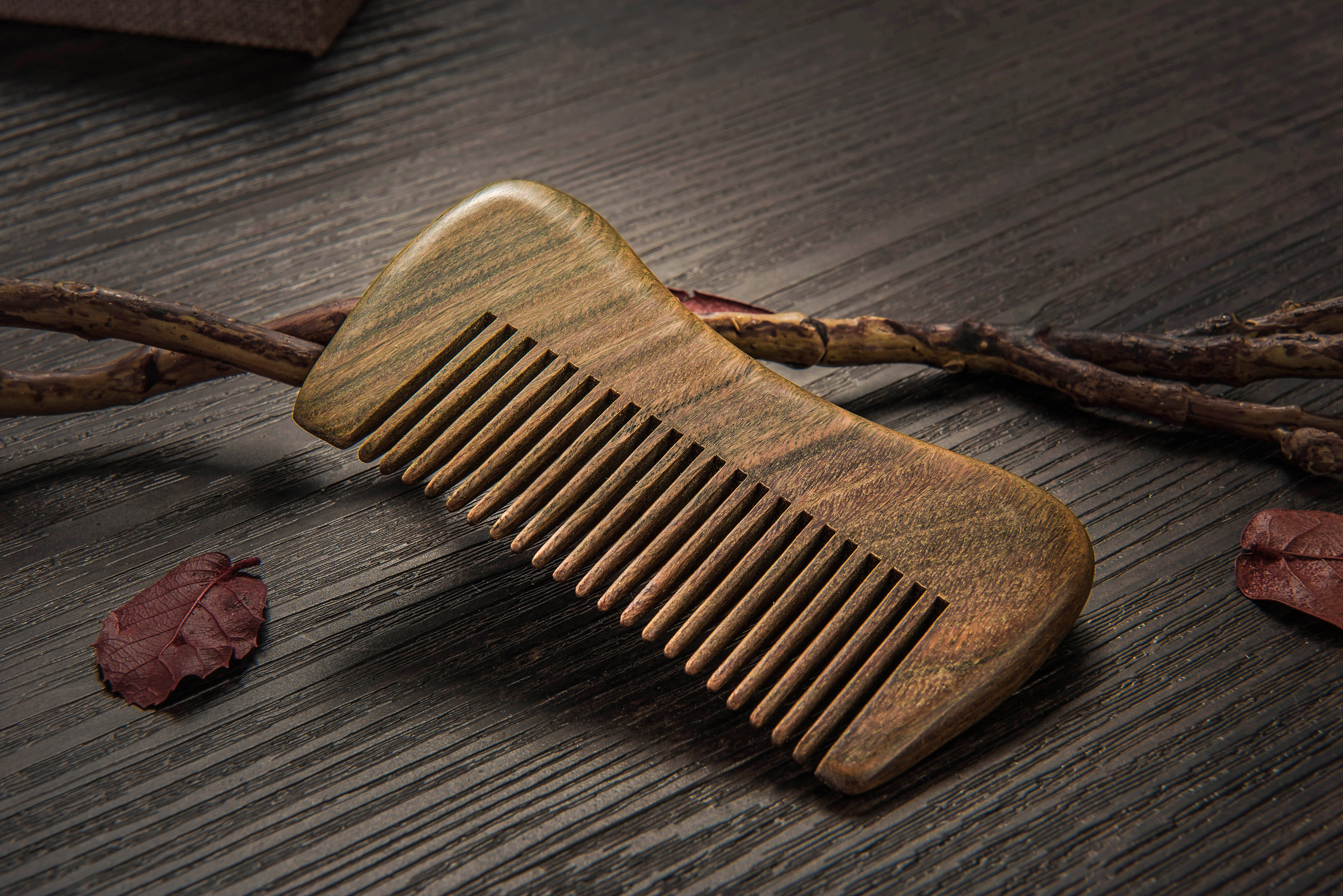 经常用的梳子起源何时?最早可追溯到轩辕黄帝时期