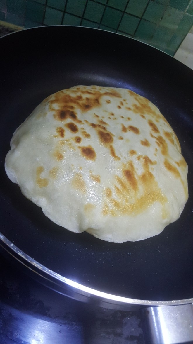 家常烙饼好吃又简单的做法,外酥里软,凉了也不硬,快来学习一下