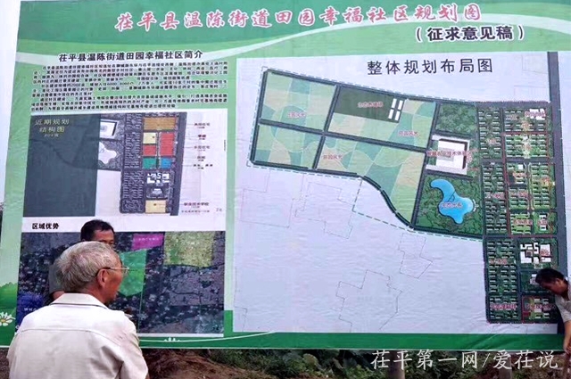 山东西部最大田园生态社区开工,聊城大外环716户回迁进入倒计时