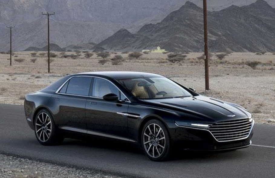 拉共达taraf的外形炫酷,既时尚又大气,这辆开出去很有面子